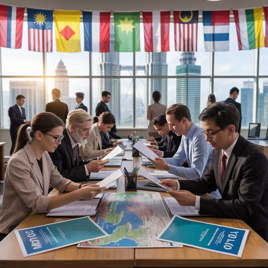 MDAC Malaysia Eligible Countries – Who Needs to Apply