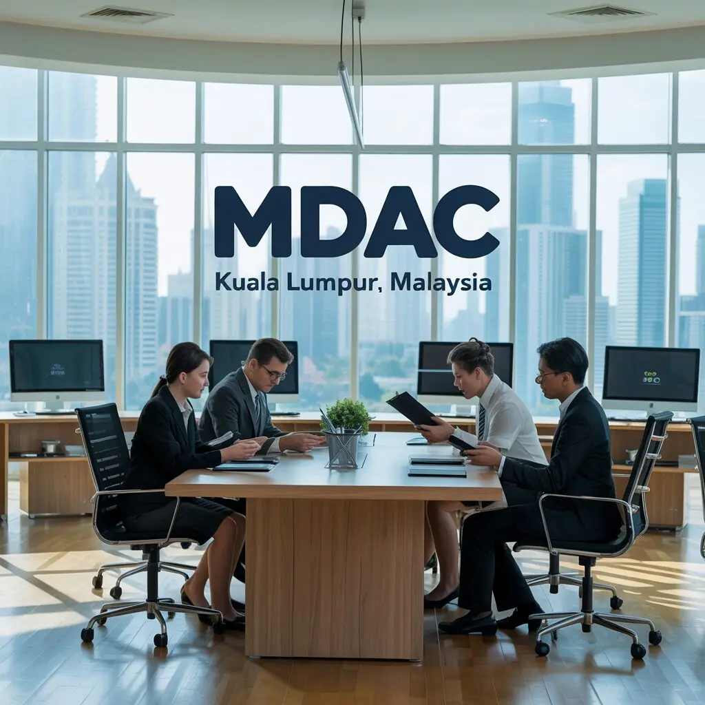MDAC Malaysia Processing Time – How Long Does It Take?