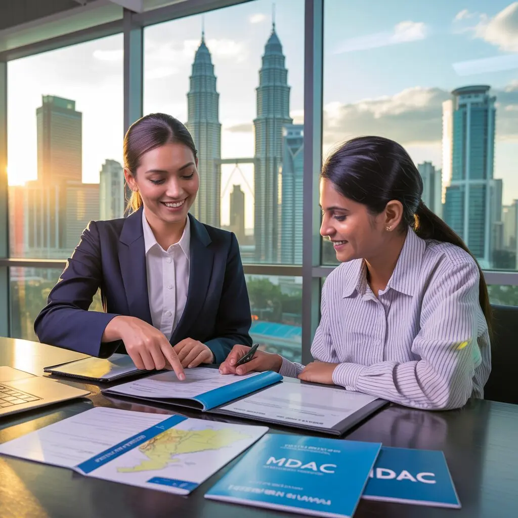 MDAC Malaysia for Indian Citizens – Visa and MDAC Guide 2026