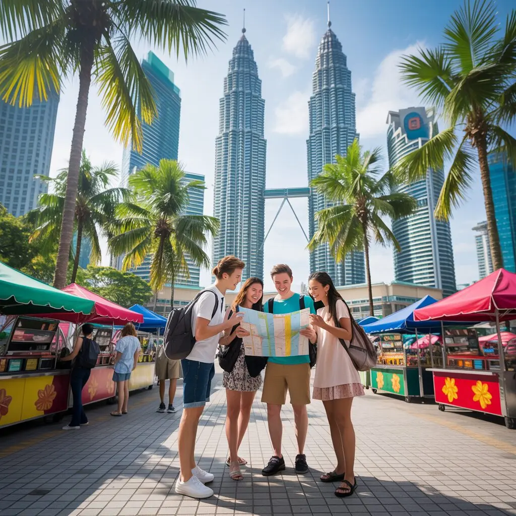 MDAC Malaysia for US Citizens – American Passport Guide 2026